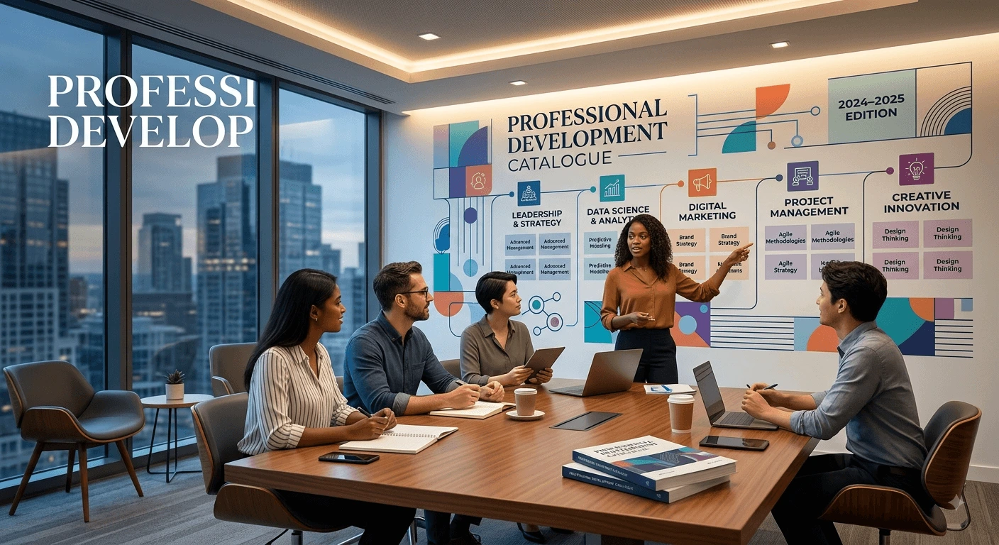 Professional Development Catalogue